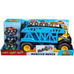 MATTEL Hot Wheels Monster Trucks Přeprava trucků – Hledejceny.cz
