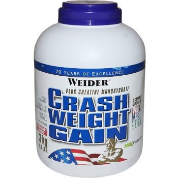 Weider Crash Weight Gain 1500 g