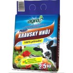 Agro pravý kravský hnůj 2,5 kg – Zboží Dáma