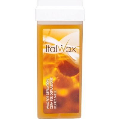 ItalWax Vosk depilační Med 100 ml – Zboží Mobilmania