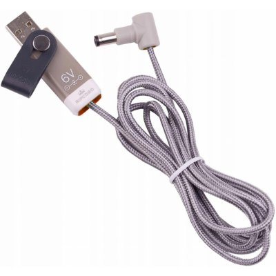 Napájení USB 5.7V pro: hlasový modulátor Roland VT-3 – Zboží Mobilmania