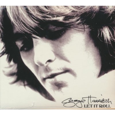 Harrison George - Let It Roll CD – Zbozi.Blesk.cz