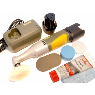 PROXXON 29820 Aku úhlová leštička WP/A sada – Zboží Mobilmania