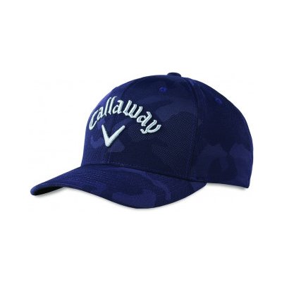 Golfová Callaway Camo Snapback Pánské Navy/Bílá – Zboží Mobilmania