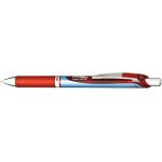 Pentel BLN75 EnerGel červená – Zboží Živě