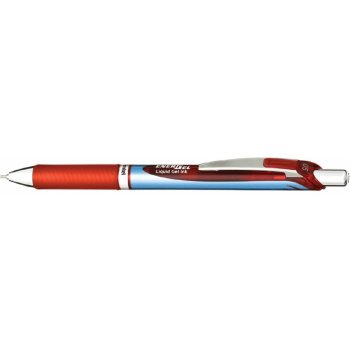 Pentel BLN75 EnerGel červená