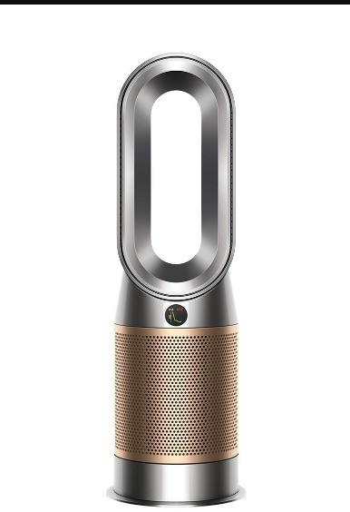 Dyson Purifier Hot & Cool Formaldehyde HP09D šedá/zlatá