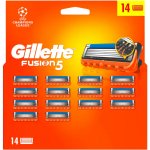 Gillette Fusion5 14 ks – Zbozi.Blesk.cz