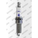 Zapalovací svíčka BRISK 1709 – Zboží Mobilmania