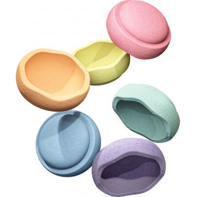 Stapelstein Mini Rainbow Pastel – Zboží Dáma