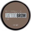 Přípravky na obočí Maybelline Gelová pomáda na obočí Tattoo Brow Pomade 001 Taupe 4 g