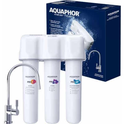 Aquaphor Eco H Pro filtr na změkčování vody pod dřez – Zboží Dáma