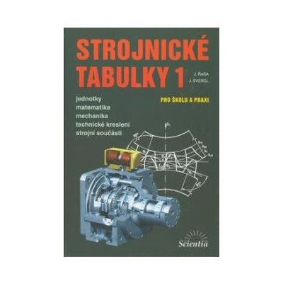 Strojnické tabulky 1 – Zboží Mobilmania