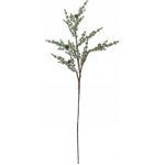 Bloomingville Umělá větvička Pine 91 cm, zelená barva, plast – Hledejceny.cz