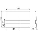 Alcadrain M1728-5 – Hledejceny.cz