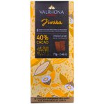 Valrhona JIVARA 40% 70 g – Sleviste.cz