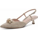 Tamaris dámské lodičky 29512-46-289 béžová – Zboží Dáma