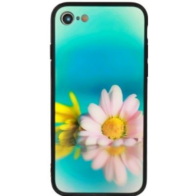 Pouzdro DEsign Vennus Glass Case - Samsung A530 Galaxy A5 2018 / A8 2018 vzor 6 – Hledejceny.cz