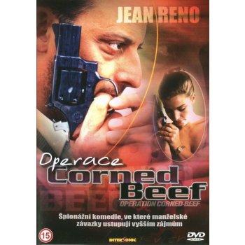 Operácia Corned-Beef DVD