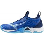 Mizuno Wave Momentum 3 V1GA2312 Modrá – Sleviste.cz
