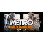 Metro Redux – Sleviste.cz