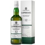 Laphroaig 12y 46% 0,7 l (karton) – Zbozi.Blesk.cz