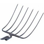 Kované vidle 6 hrotů 35 cm – Hledejceny.cz