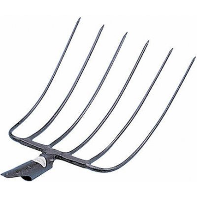 Kované vidle 6 hrotů 35 cm – Hledejceny.cz