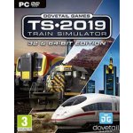 Train Simulator 2019 – Sleviste.cz