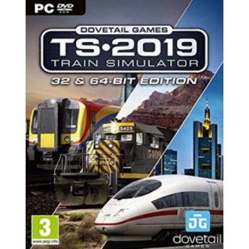 Train Simulator 2019