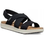 Keen Elle Criss Cross 1028627 Black Birch – Zboží Dáma