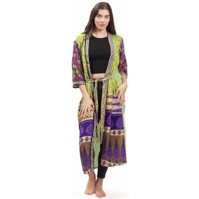 Dlouhé kimono ALMA V. – Hledejceny.cz