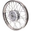 Moto ráfek Diverse / Import Ráfek s výpletem 1.60 x 16 nerez, Simson KR51/1, KR51/2 Schwalbe, S50, S51, S53, S70, S83, SR4-1 Spatz, SR4-2 Star, SR4-3 Sperber, SR4-4 Habicht, Duo 40890