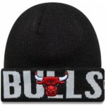 New Era Knit medium NBA Wordmark beanie CHIBUL BLK – Hledejceny.cz