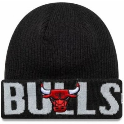 New Era Knit medium NBA Wordmark beanie CHIBUL BLK – Hledejceny.cz