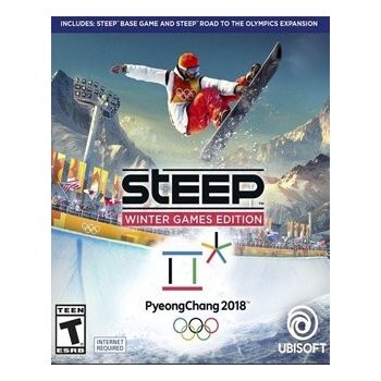 Steep (Winter Games Edition)