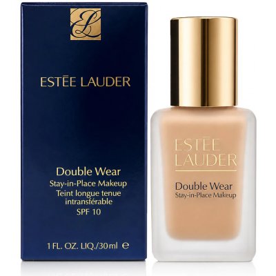Estée Lauder Double Wear Stay In Place make-up SPF10 4 3C2 Pebble 30 ml – Hledejceny.cz