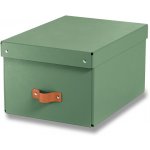 Leitz Puro úložný box A4 260 x 200 x 350 mm zelený 2 ks – Sleviste.cz