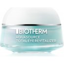 Biotherm Total Eye Revitalizer oční péče s chladícím efektem 15 ml