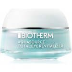 Biotherm Total eye Revitalizer oční péče s chladícím efektem 15 ml – Hledejceny.cz