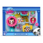 TM Toys Littlest Pet Shop herní sada Továrna na zábavu – Zbozi.Blesk.cz