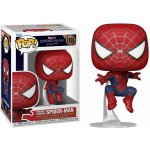 Funko Pop! Spider-Man No Way Home Friendly Neighborhood Spider-Man Marvel 1158 – Zboží Mobilmania
