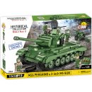 COBI 2563 WW II Americký tank M26 PERSHING