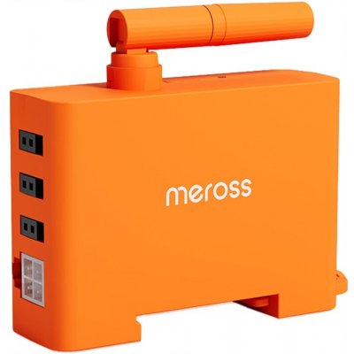 Meross Smart Měřič Spotřeby, EM06 (EU Verze) MEROSS-EM06-EU – Hledejceny.cz