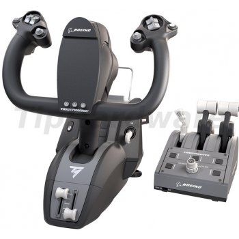 Thrustmaster TCA Yoke Pack Boeing Edition 4460210