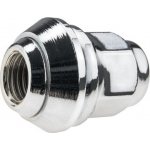 Matice kola FORD M12x1,5 Kužel - Pohyblivá podložka - uzavřená - Chrom – Hledejceny.cz