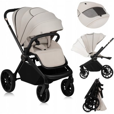 Lionelo Mika Plus Beige Sand 2026 – Hledejceny.cz