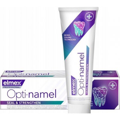 Elmex Opti-Namel Professional Seal & Strenghten 75 ml – Zbozi.Blesk.cz