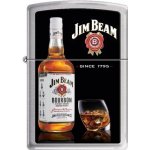 Zippo benzínový Jim Beam 21751 – Hledejceny.cz