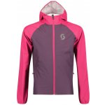 Scott Jacket Jr WP Dark Purple/Carmine Pink Dětská – Hledejceny.cz